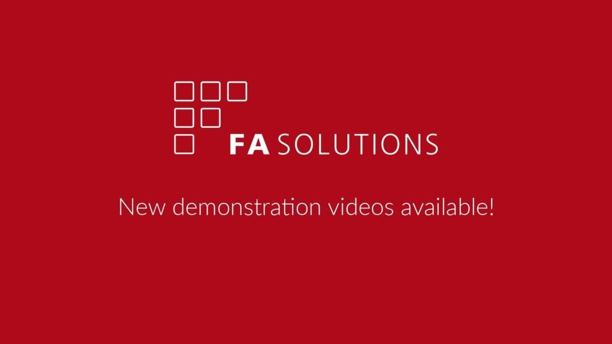 FA Platform