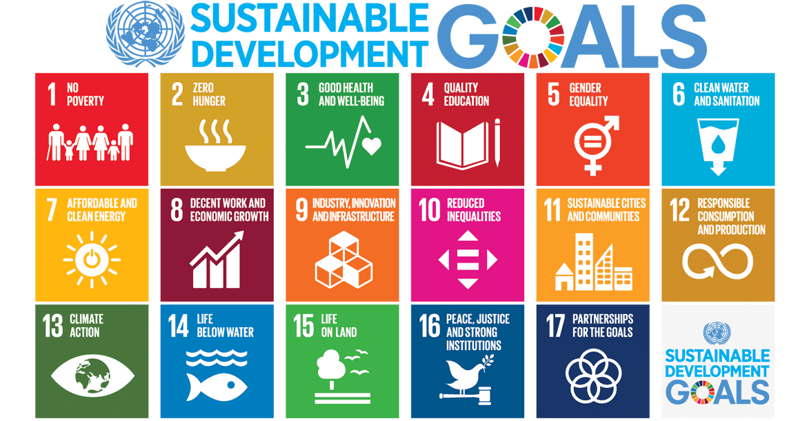 Sustainable goals