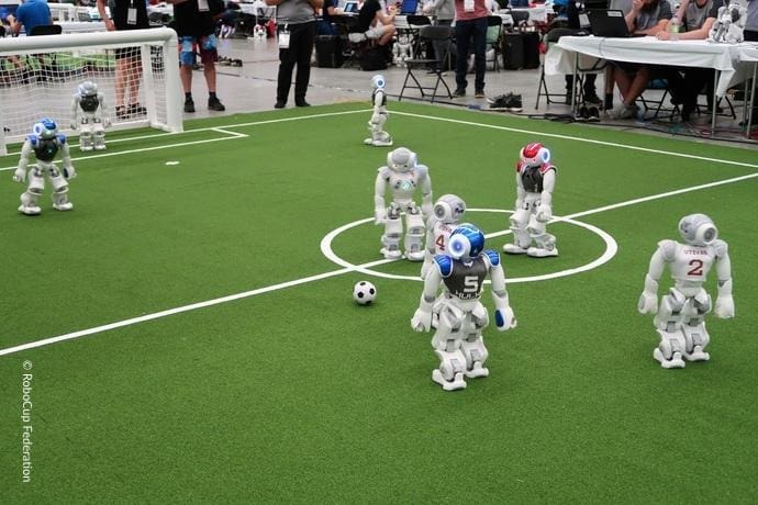 RoboFootball