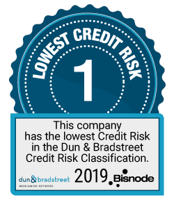 Dun & Bradstreet Credit Worthiness Classification by Bisnode