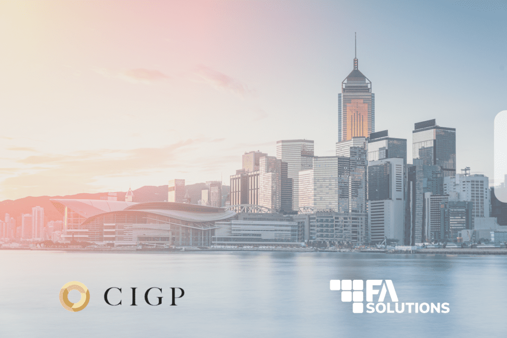 CIGP chooses FA to consolidate wealth management operations - FA Solutions
