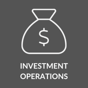 Investment Operations